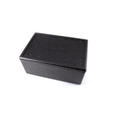 Cutie termoizolanta cu capac 46 lt, GN1/1, tip thermobox, interior 538x338x(H)257 mm,  spuma polipropilenica, exterior 600x400x(H)320 mm